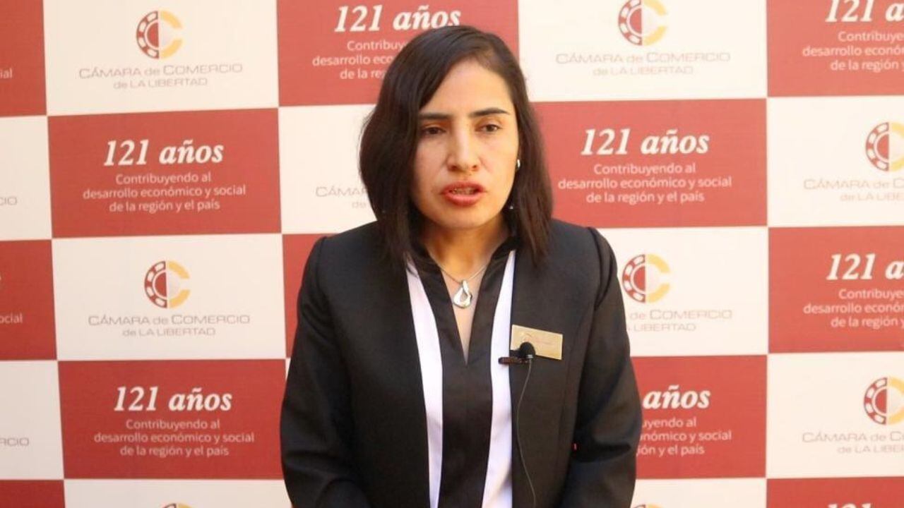 La representante de la Asociación de Confeccionistas Textiles de La Libertad aseguró que informales de este sector generan desprestigio porque no ofrecen productos de buena calidad.