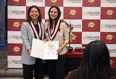 María Herrera asume como consejera regional de Arequipa hasta el fin de la gestión