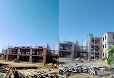 Lambayeque: alertan riesgos por paralización de obra de S/ 94 millones en Ferreñafe