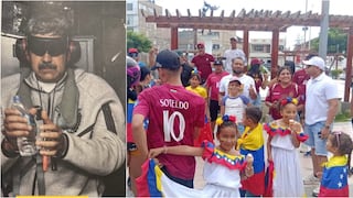 Captura de Nicolás Maduro, “somos venezolanos y merecemos estar en nuestro país”