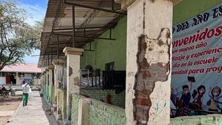 Piura: Iniciarán reconstrucción de emblemático colegio Agropecuario 07
