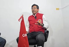 Marco Antonio Anco, candidato a Paucarpata: “Queremos continuar con la recuperación de vías y parques”