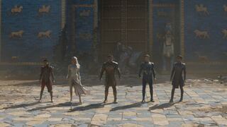 “Eternals”: La esperada película de Marvel Studios se estrena en Disney+ el 12 de enero