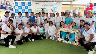 La Libertad: Promueven la salud renal con jornadas preventivas en La Esperanza