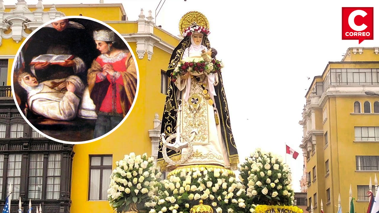 ¿De qué murió Santa Rosa de Lima?