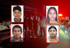 Cuatro personas murieron en accidentes de tránsito durante el fin de semana en Chiclayo