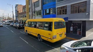 Ilo: Pobladores marcharán en contra del alza del pasaje de transporte urbano