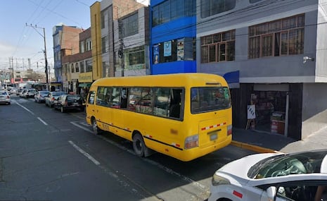 Ilo: Pobladores marcharán en contra del alza del pasaje de transporte urbano