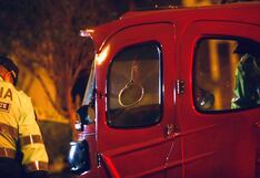 Crimen en San Juan de Lurigancho: Asesinan a balazos a mototaxista de 27 años