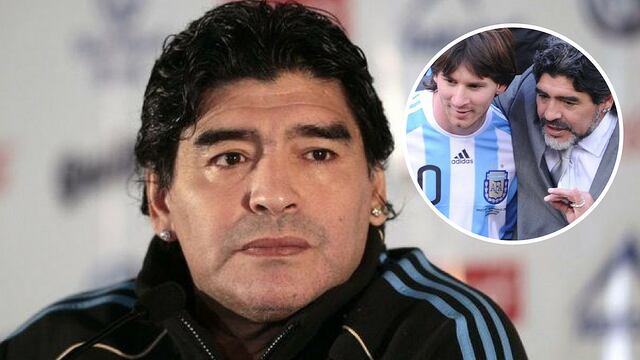 Maradona aseguró que "Volvería a dirigir a la Selección, y lo haría gratis" 
