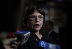 Delia Espinoza: Congreso inhabilita por 10 años a la fiscal suprema