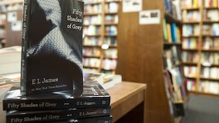 "Cincuenta sombras de Grey": Roban un manuscrito de la cuarta novela de E.L. James