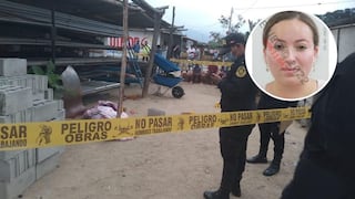 Piura: Asesinan de 6 balazos a exregidora de Paimas