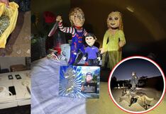 Trujillo: En operativo antidrogas cae presunto “clan familiar” (VIDEO)