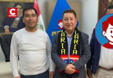 Bellido presenta proyecto que favorecería a su partido