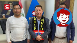 Bellido presenta proyecto que favorecería a su partido