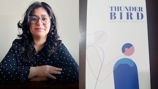 El pájaro de trueno de Christina Castillo