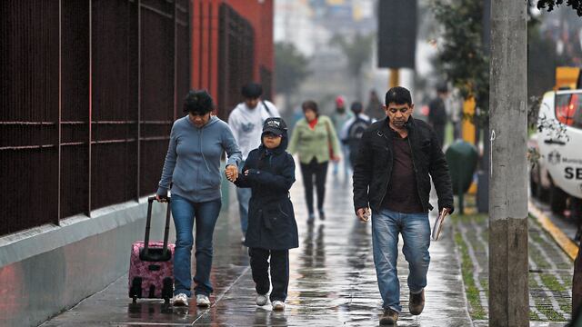 Lima registrará temperatura mínima de 11°C este sábado, según Senamhi
