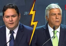 Enrique Valderrama dice a Fernando Olivera que “no te va a enviar a prisión, pero sí a rehabilitación”