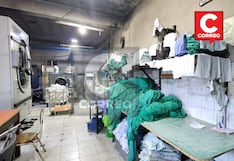 Crisis en hospital El Carmen se agrava, equipos malogrados y no hay como lavar ropa hospitalaria (VIDEO)