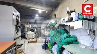 Hospital El Carmen enfrenta crisis por equipos malogrados y falta de lavado de ropa hospitalaria (VIDEO)