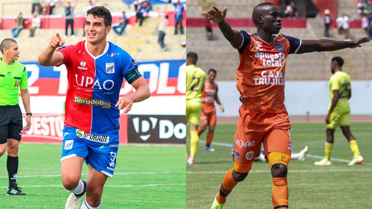 Las escuadras trujillanas se verán las caras este domingo 19 de mayo, desde las 6 de la tarde, en el Estadio Mansiche. (Foto: CAM-UCV)