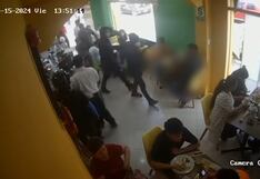 Trujillo: Asaltantes irrumpen en restaurante y despojan de todo a los clientes
