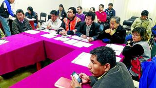 Fuertes vientos y heladas afectaron más de 800 hectáreas de cultivos en Tacna