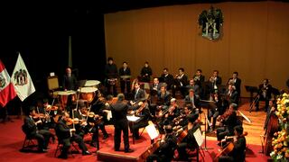 Trujillo: Orquesta Sinfónica y Compañía de Ballet se presentarán en espacios públicos