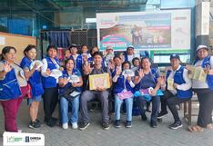 Ica: por el Día Mundial de Lucha Contra el Cáncer, Diresa Ica realizó campaña de salud en Parcona