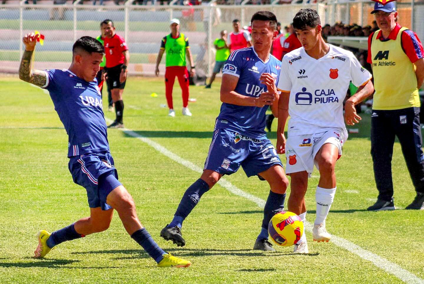 No quieren desaprovechar la oportunidad de jugar en casa y sumar tres puntos.