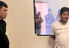 Piura: Pescadores denuncian que un policía intentó matarlos para robarles S/ 20 000