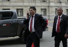 Fiscal Germán Juárez sobre José Domingo Pérez: “Tiene la opción de decidir a quién defiende o no”