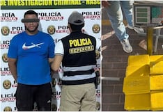 Nasca: cárcel para venezolano que transportaba más de 24 kilos de cocaína