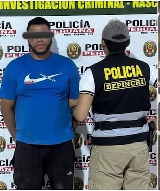 Nasca: cárcel para venezolano que transportaba más de 24 kilos de cocaína