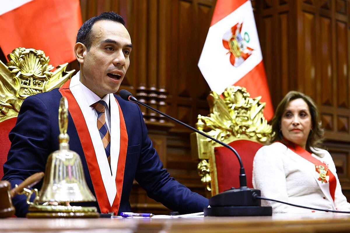 El Pleno del Congreso evaluará la solicitud del Ejecutivo para autorizar la salida del país de la presidenta Dina Boluarte, quien tiene programadas reuniones con autoridades de Japón e Indonesia. (Foto: Congreso)