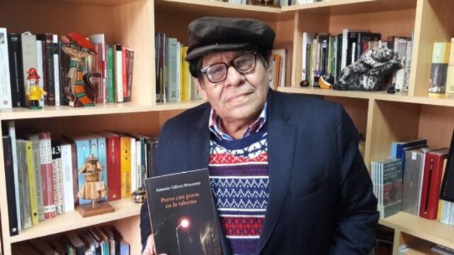 Chincha: último adiós al escritor Gálvez Ronceros tras luchar más de un año contra el cáncer