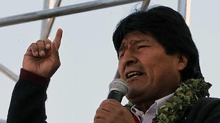 Evo Morales desaparecería nombre de Cristobal Colón de sitios públicos
