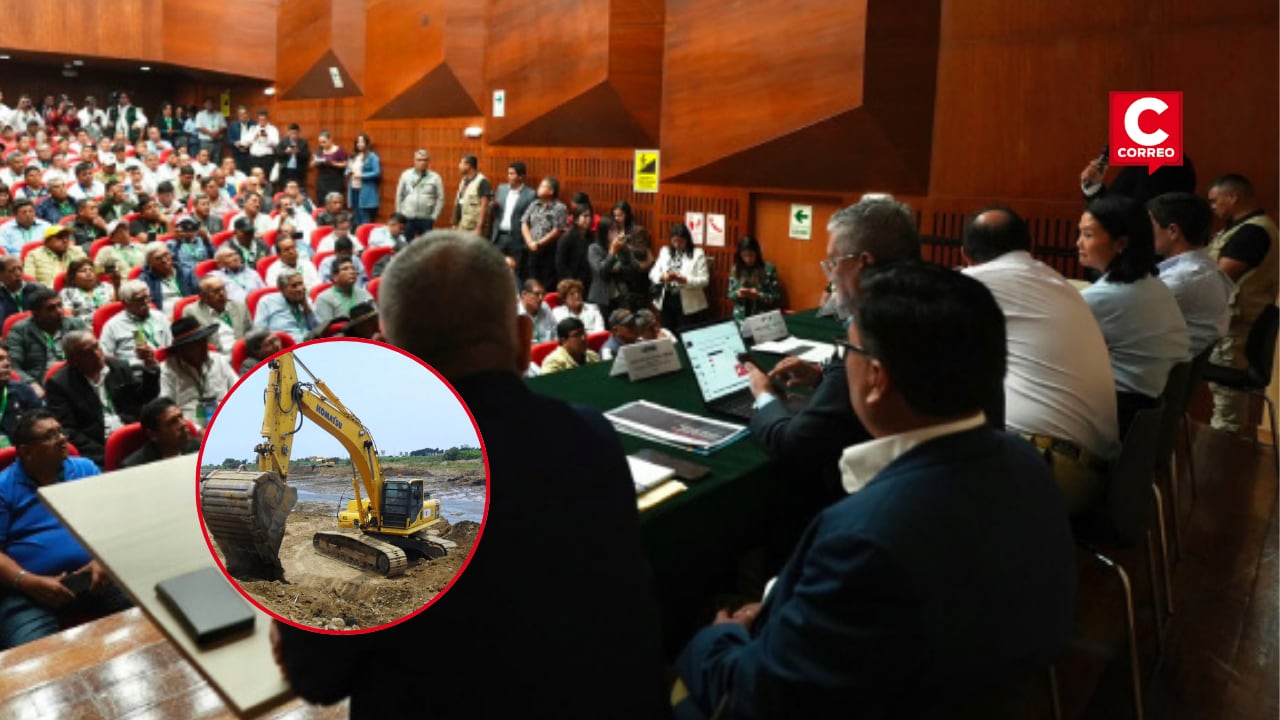 Fenómeno El Niño ya golpea: Gobierno aprueba S/800 millones para lluvias y sequías. (Foto: Andina)