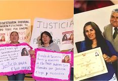 Pisco: exigen condena para asesinos de abogada y que confiesen donde está el cuerpo