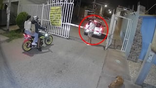 Ica: vigilante es amenazado de muerte por presunto policía en urbanización Virgen de Chapi