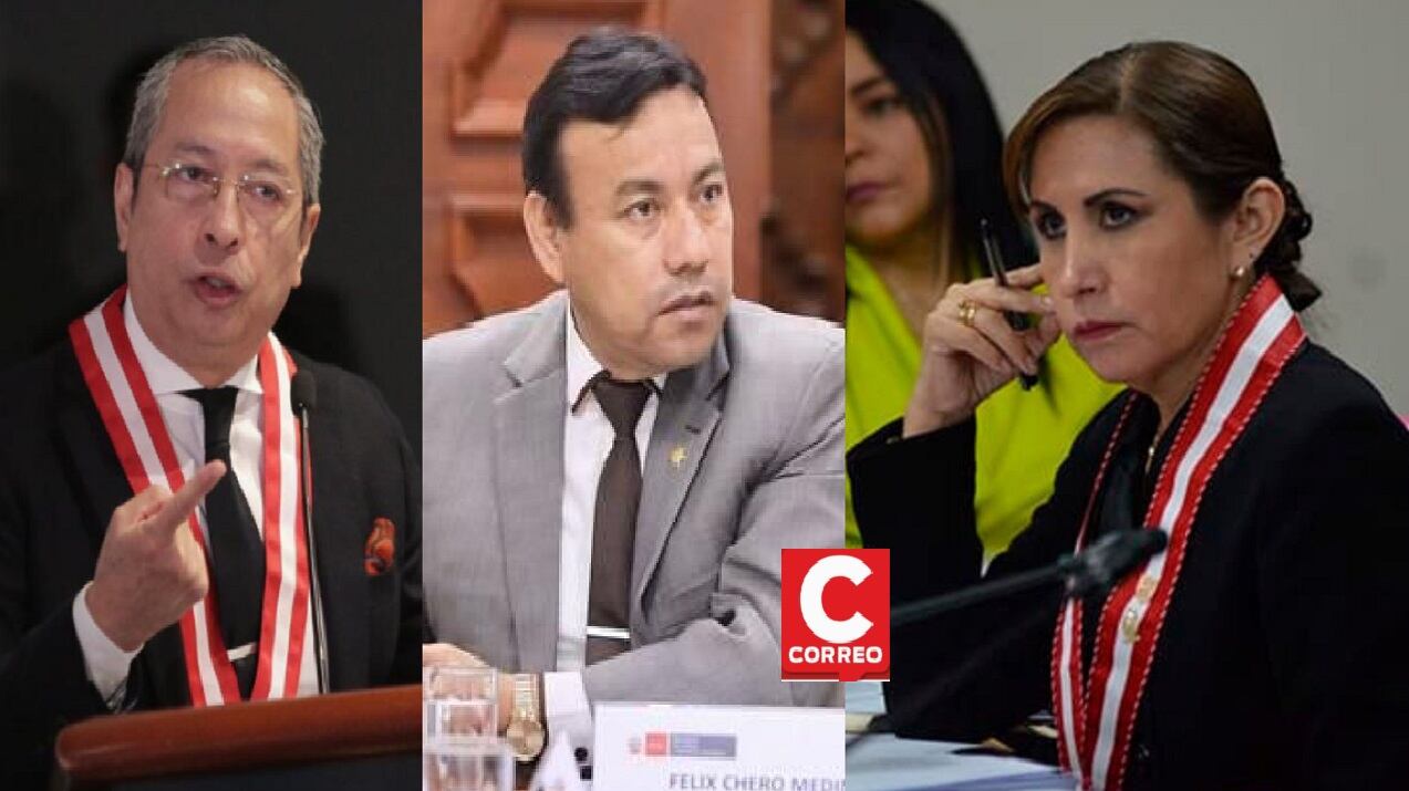 Fueron citados en las revelaciones de Jaime Villanueva sobre el nombramiento de Patricia Benavides.