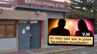 Tacna: Acusan a funcionaria de MPT de complotar contra candidata a diputada