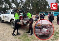 Jauja: Vigilaban de día, robaban de noche y sacaban botín en vehículo municipal