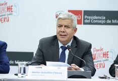 Ministro de Defensa señala que criticar aumento de sueldo presidencial es “politizar” el tema