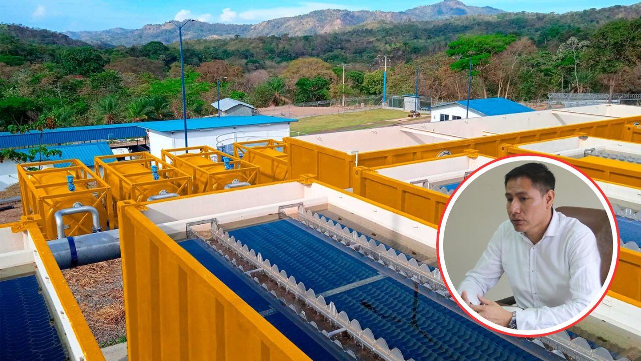 El gerente del Proyecto Especial Chavimochic, Jhon Cabrera Carlos, sostuvo que capacidad de producción incrementará en 750 litros más.