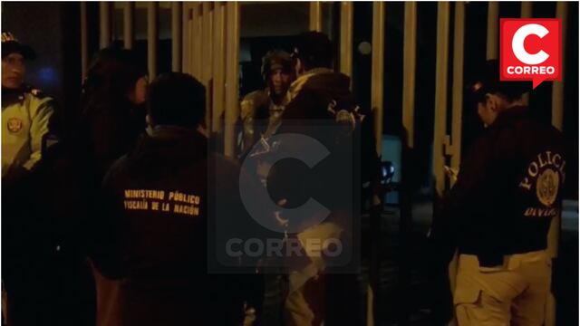 Huancayo: Altos mandos y técnicos EP  detenidos 7 días en investigación por robo de combustible 