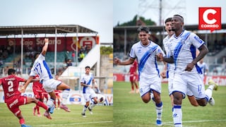 Tras goleada en Sullana, Sport Huancayo se hunde en la tabla
