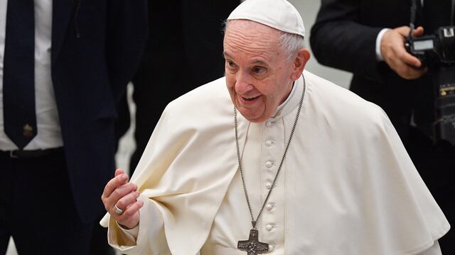 Papa Francisco recibirá a Joe Biden para “discutir” formas de trabajar contra el COVID-19