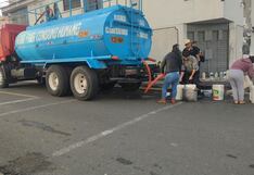 Huaico en Arequipa: 7 distritos aún no tienen agua potable